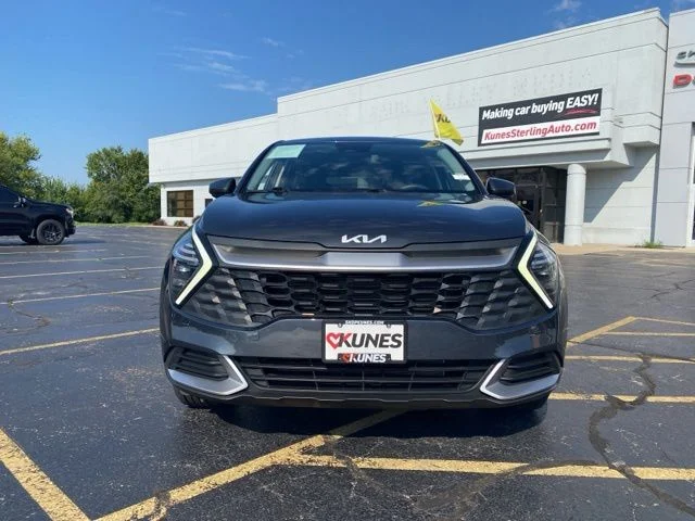 SEMINUEVOS KIA Sportage a Estados en autogozo