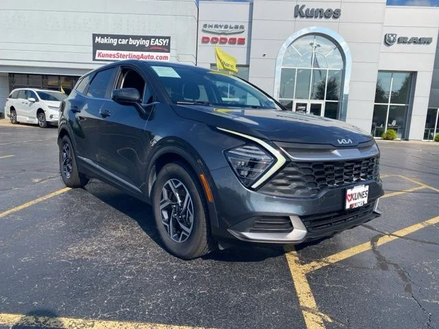 SEMINUEVOS KIA Sportage a Estados en autogozo
