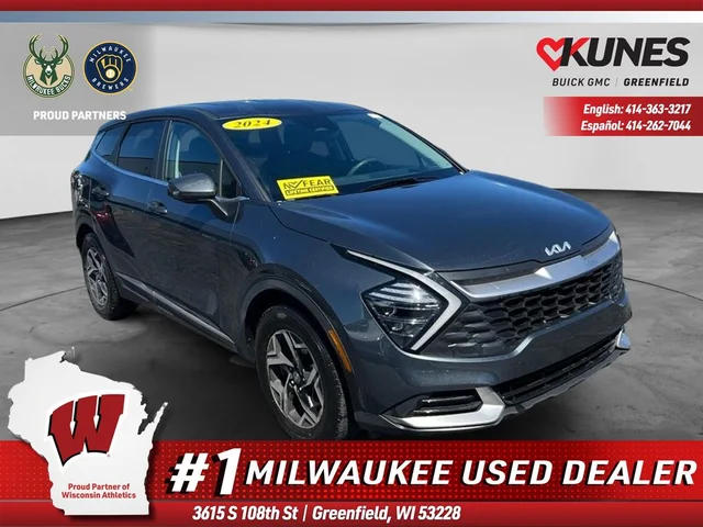 SEMINUEVOS KIA Sportage a Estados en autogozo