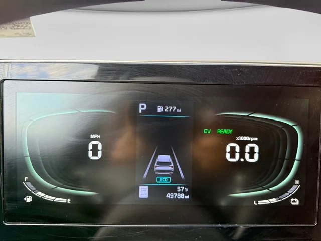 SEMINUEVOS KIA Sportage Hybrid a Estados en autogozo