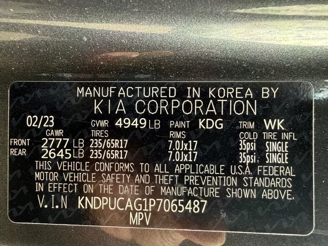 SEMINUEVOS KIA Sportage Hybrid a Estados en autogozo