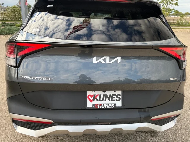 SEMINUEVOS KIA Sportage Hybrid a Estados en autogozo