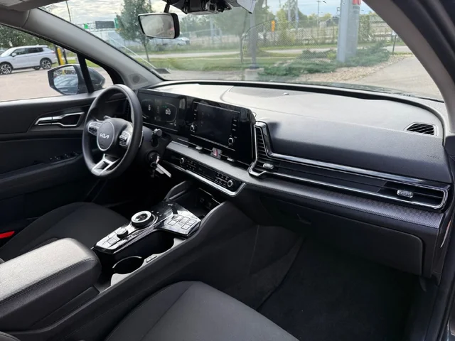 SEMINUEVOS KIA Sportage Hybrid a Estados en autogozo