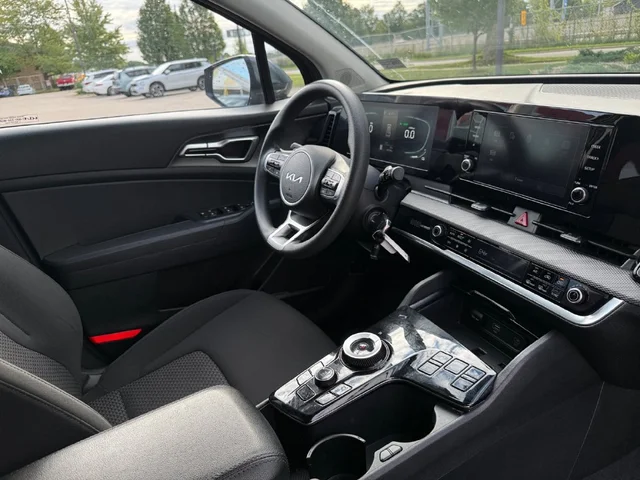 SEMINUEVOS KIA Sportage Hybrid a Estados en autogozo