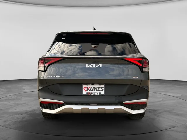 SEMINUEVOS KIA Sportage Hybrid a Estados en autogozo