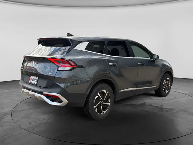 SEMINUEVOS KIA Sportage Hybrid a Estados en autogozo