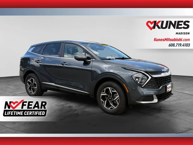 SEMINUEVOS KIA Sportage a Estados en autogozo