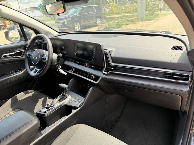 SEMINUEVOS KIA Sportage a Estados en autogozo