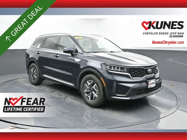 SEMINUEVOS KIA Sorento Hybrid a Estados en autogozo