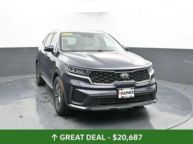 SEMINUEVOS KIA Sorento Hybrid a Estados en autogozo