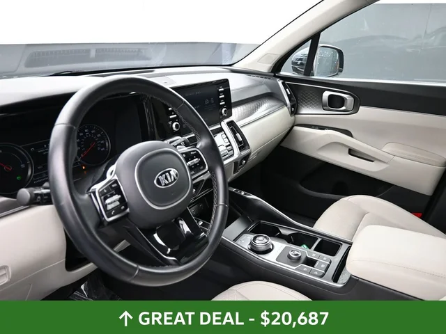 SEMINUEVOS KIA Sorento Hybrid a Estados en autogozo