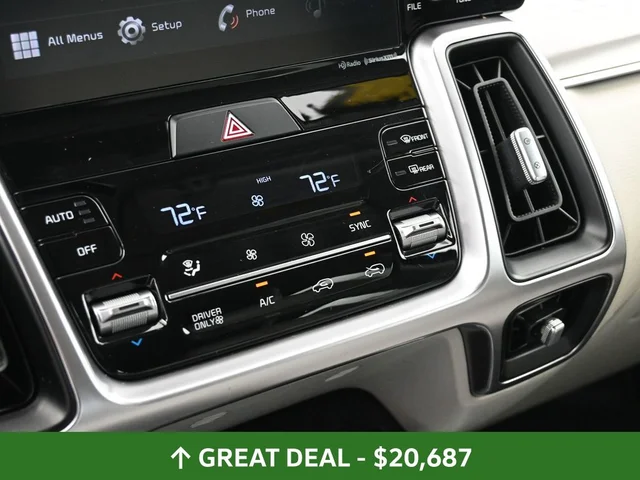 SEMINUEVOS KIA Sorento Hybrid a Estados en autogozo
