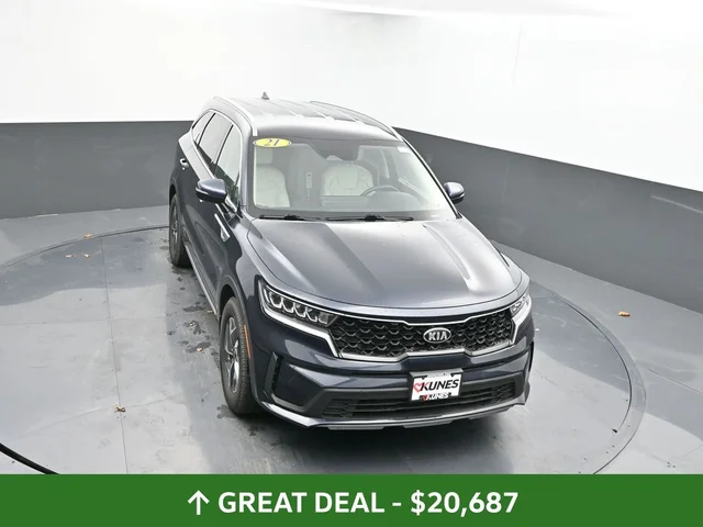 SEMINUEVOS KIA Sorento Hybrid a Estados en autogozo
