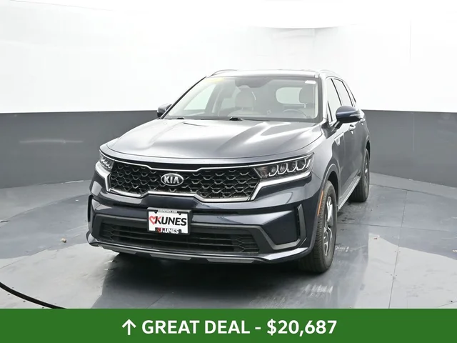 SEMINUEVOS KIA Sorento Hybrid a Estados en autogozo