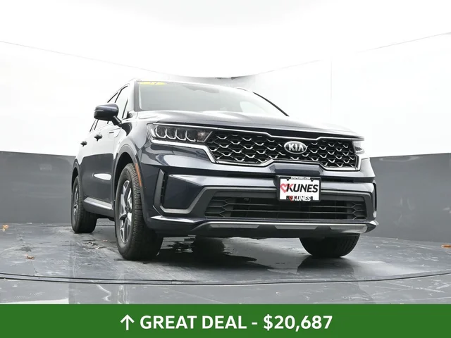 SEMINUEVOS KIA Sorento Hybrid a Estados en autogozo