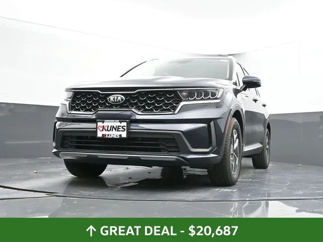 SEMINUEVOS KIA Sorento Hybrid a Estados en autogozo