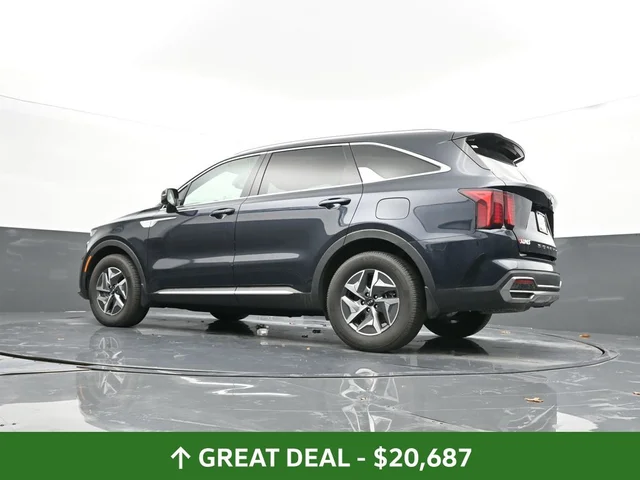 SEMINUEVOS KIA Sorento Hybrid a Estados en autogozo