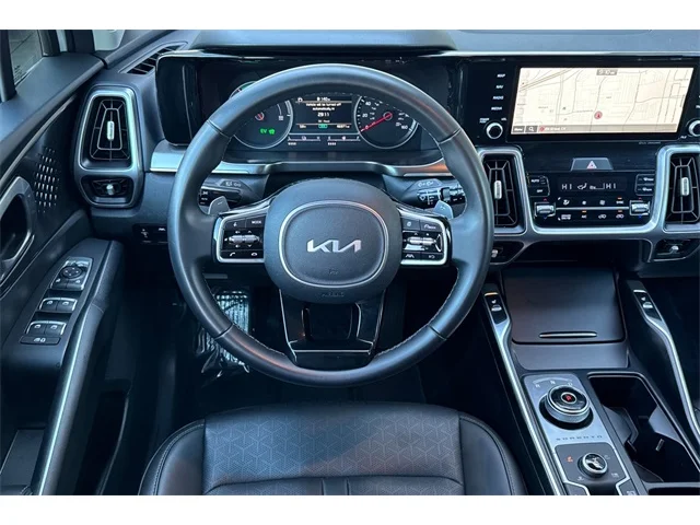 SEMINUEVOS KIA Sorento Hybrid at ELK GROVE in Elk Grove Buick GMC