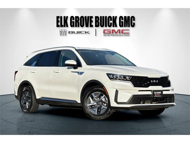 SEMINUEVOS KIA Sorento Hybrid at ELK GROVE in Elk Grove Buick GMC