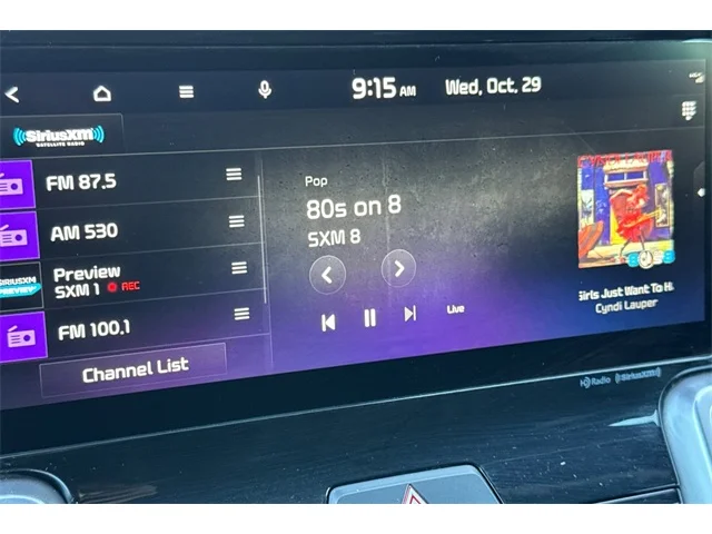 SEMINUEVOS KIA Sorento Hybrid at ELK GROVE in Elk Grove Buick GMC