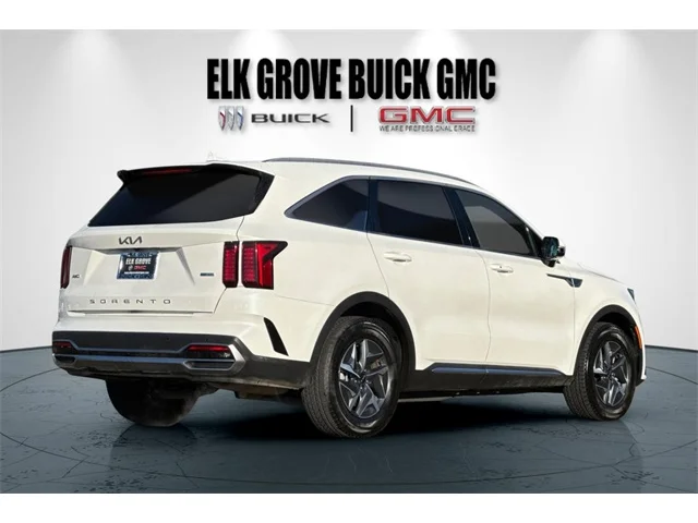 SEMINUEVOS KIA Sorento Hybrid at ELK GROVE in Elk Grove Buick GMC