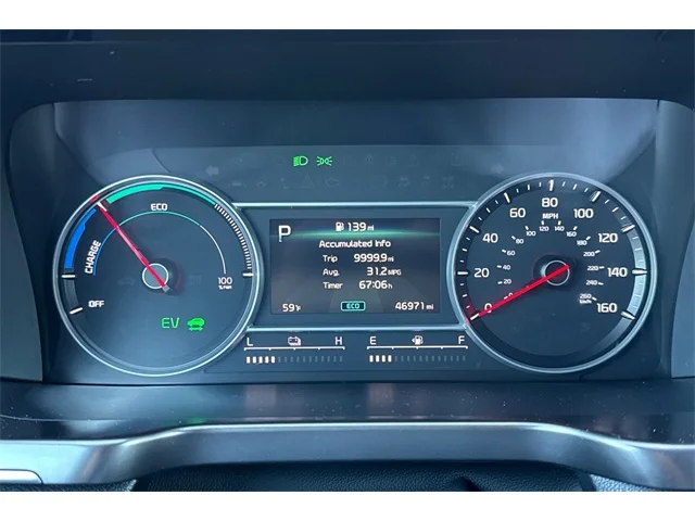 SEMINUEVOS KIA Sorento Hybrid at ELK GROVE in Elk Grove Buick GMC