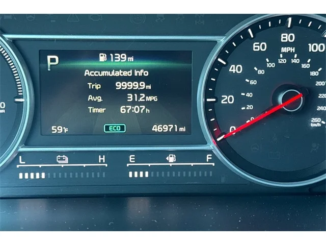 SEMINUEVOS KIA Sorento Hybrid at ELK GROVE in Elk Grove Buick GMC