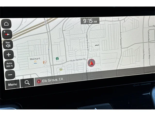 SEMINUEVOS KIA Sorento Hybrid at ELK GROVE in Elk Grove Buick GMC