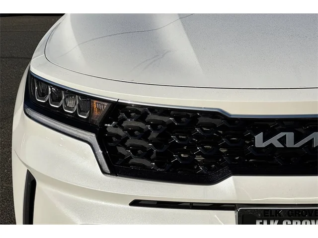 SEMINUEVOS KIA Sorento Hybrid at ELK GROVE in Elk Grove Buick GMC