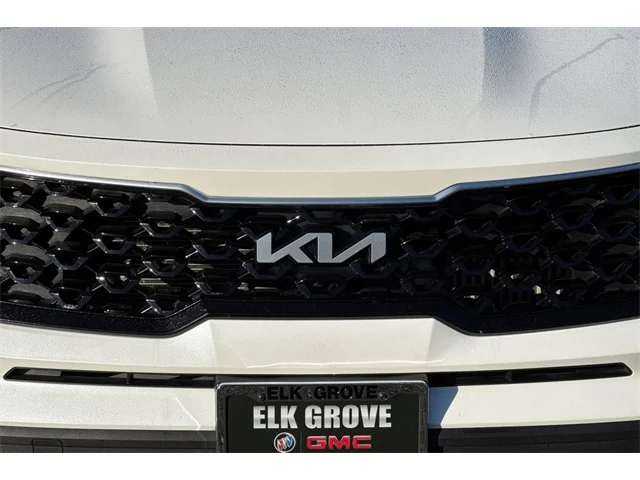 SEMINUEVOS KIA Sorento Hybrid at ELK GROVE in Elk Grove Buick GMC