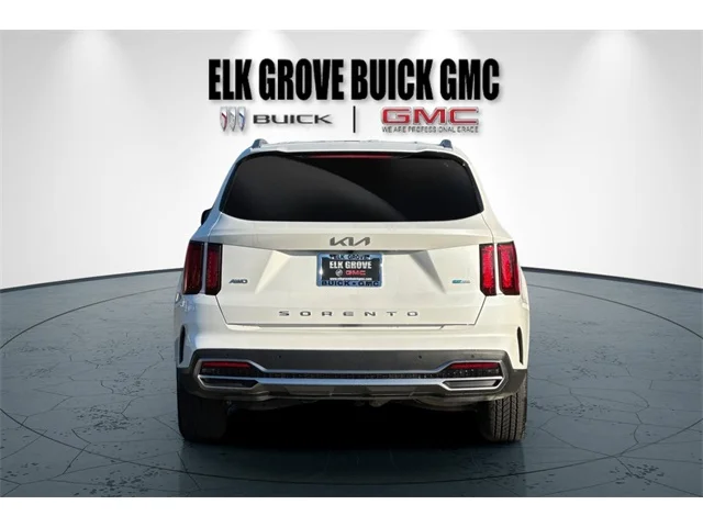 SEMINUEVOS KIA Sorento Hybrid at ELK GROVE in Elk Grove Buick GMC