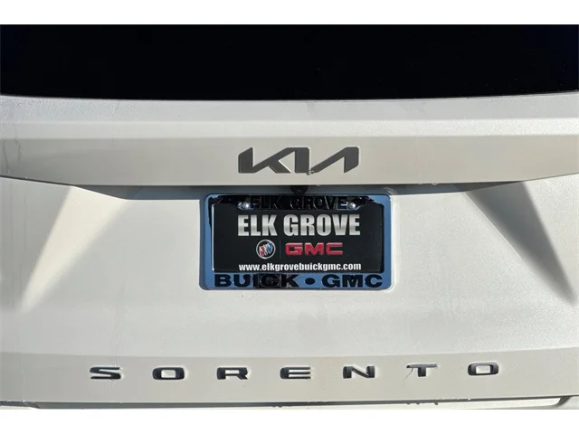 SEMINUEVOS KIA Sorento Hybrid at ELK GROVE in Elk Grove Buick GMC