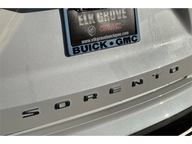 SEMINUEVOS KIA Sorento Hybrid at ELK GROVE in Elk Grove Buick GMC