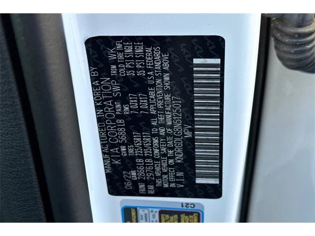 SEMINUEVOS KIA Sorento Hybrid at ELK GROVE in Elk Grove Buick GMC