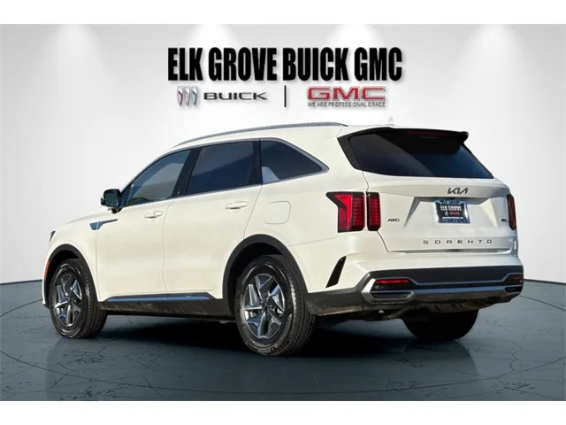 SEMINUEVOS KIA Sorento Hybrid at ELK GROVE in Elk Grove Buick GMC