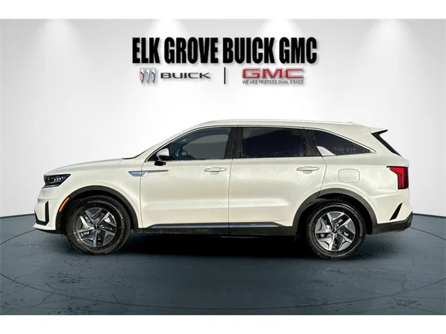 SEMINUEVOS KIA Sorento Hybrid at ELK GROVE in Elk Grove Buick GMC