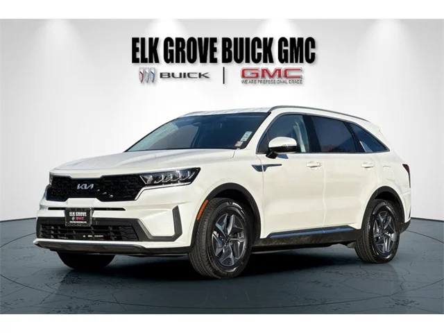 SEMINUEVOS KIA Sorento Hybrid at ELK GROVE in Elk Grove Buick GMC