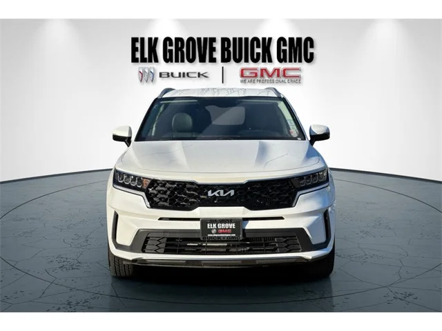 SEMINUEVOS KIA Sorento Hybrid at ELK GROVE in Elk Grove Buick GMC