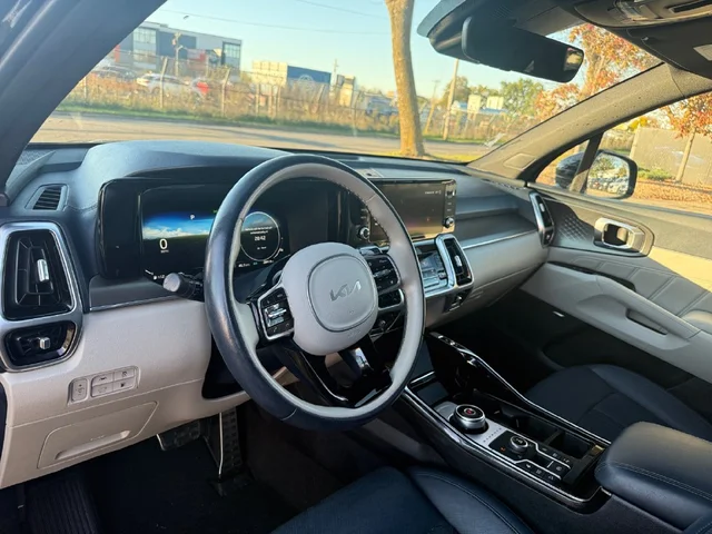 SEMINUEVOS KIA Sorento Plug-In Hybrid a Estados en autogozo