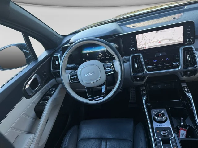 SEMINUEVOS KIA Sorento Plug-In Hybrid a Estados en autogozo