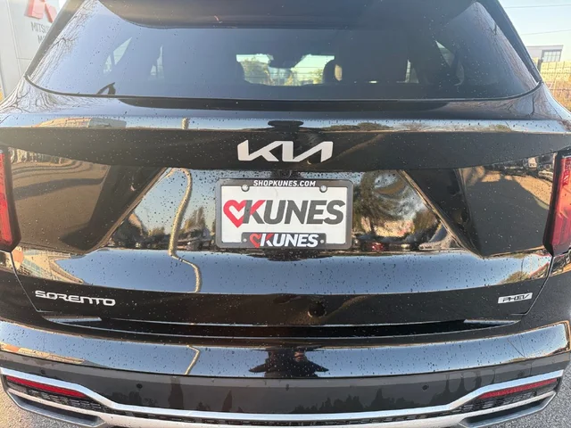 SEMINUEVOS KIA Sorento Plug-In Hybrid a Estados en autogozo