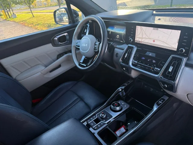 SEMINUEVOS KIA Sorento Plug-In Hybrid a Estados en autogozo