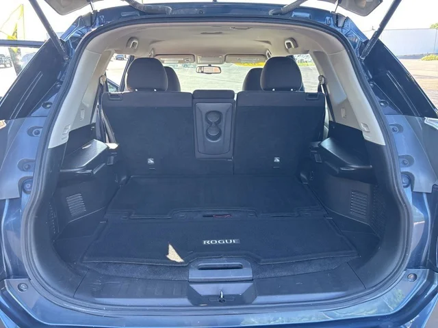 SEMINUEVOS NISSAN Rogue a Estados en autogozo
