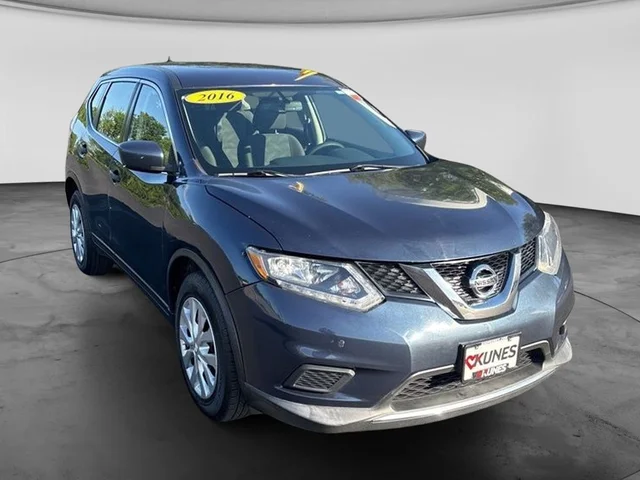SEMINUEVOS NISSAN Rogue a Estados en autogozo