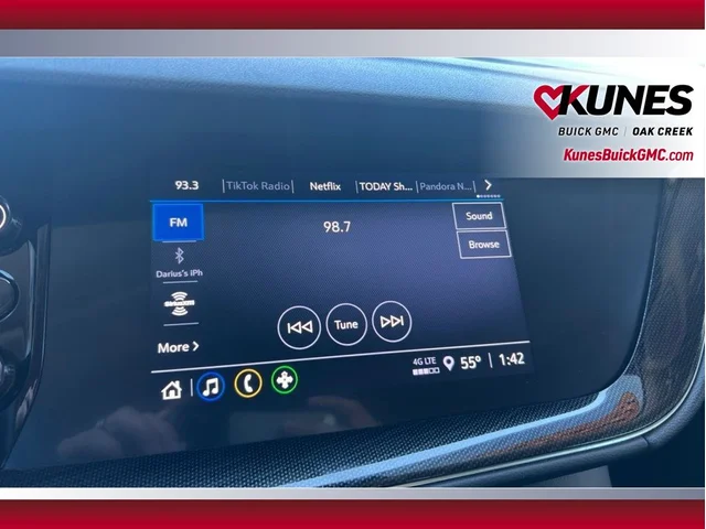 SEMINUEVOS BUICK Envision a Estados en autogozo