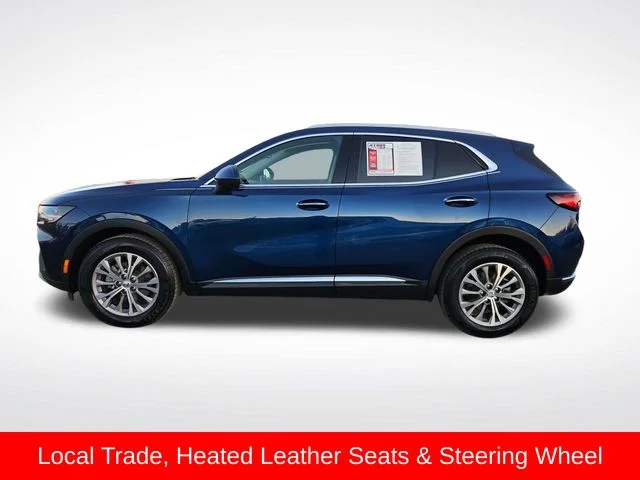 SEMINUEVOS BUICK Envision a Estados en autogozo