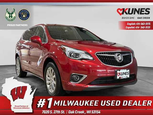 SEMINUEVOS BUICK Envision a Estados en autogozo