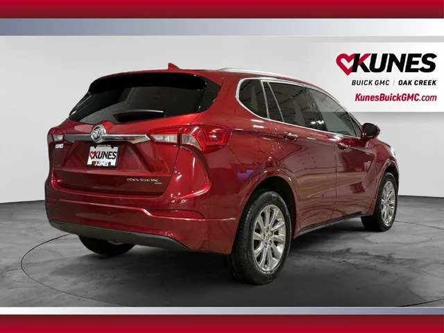 SEMINUEVOS BUICK Envision a Estados en autogozo