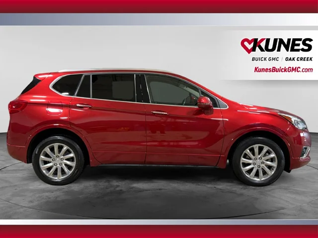 SEMINUEVOS BUICK Envision a Estados en autogozo