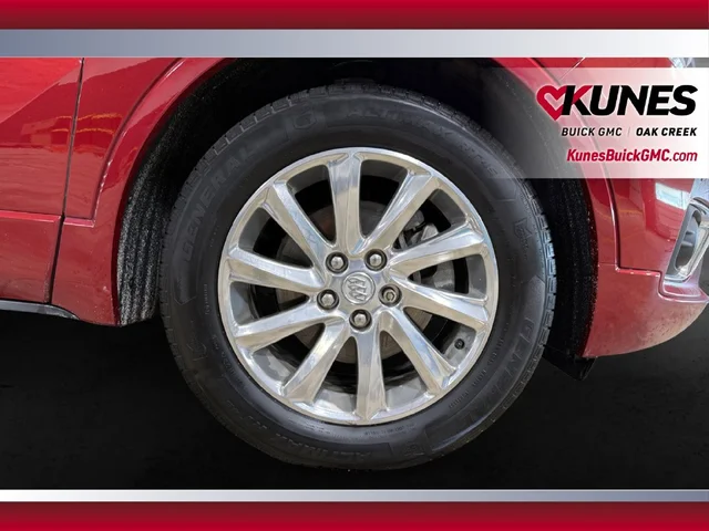 SEMINUEVOS BUICK Envision a Estados en autogozo